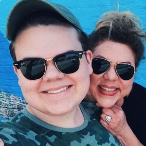 Meet your Posher, Garrett